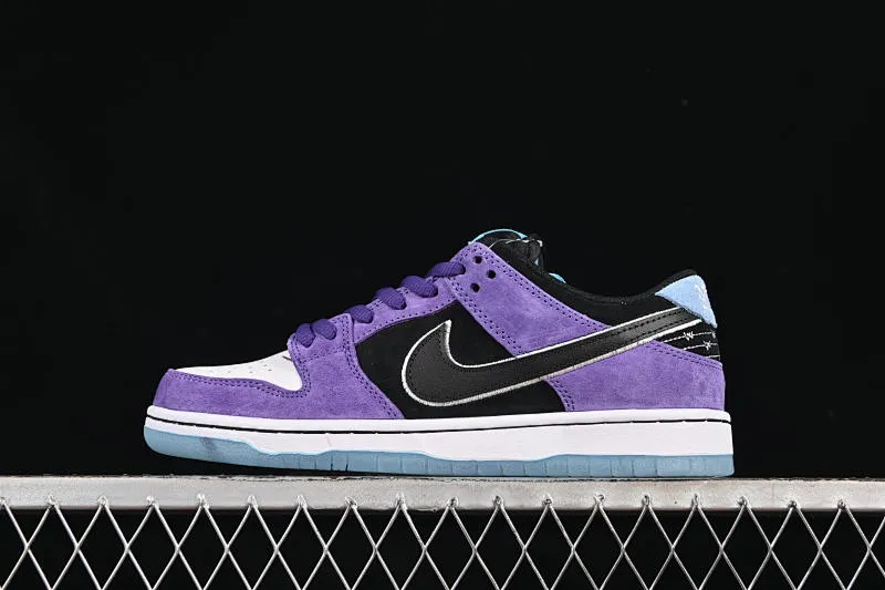 All Categories Nk SB Dunk Series Nk SB Dunk Low Low-top sneakers C version Hayley Wilson x Nike SB Dunk Low "Court Purple" joint model low-top casual sneakers HJ0513-500